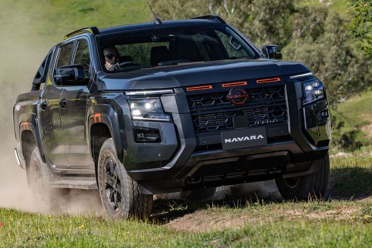 Nissan Unveils All-New Navara for 2026 Launch