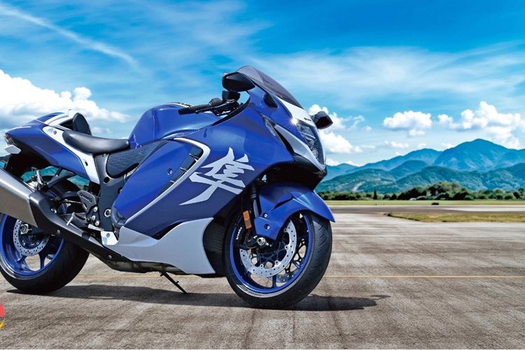 Suzuki Unveils Updated 2026 Hayabusa and New SE Variant