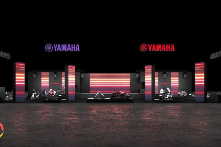 Yamaha at Japan Mobility Show 2025