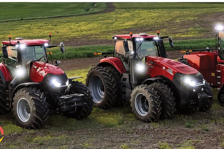 CNH Industrial Q3 2025 Earnings Drop Update