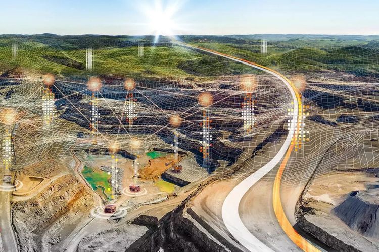 Hitachi Invests in Rithmik Solutions for Mining Productivity