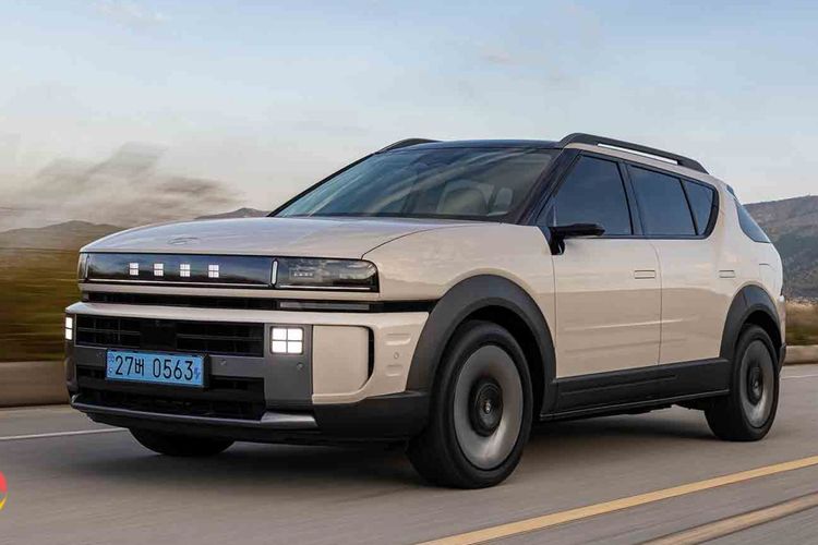 Hyundai unveils next-gen NEXO hydrogen SUV