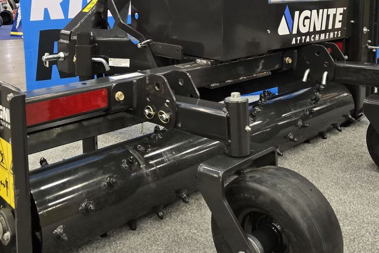 Ignite Launches New Soil Conditioner for Tractors