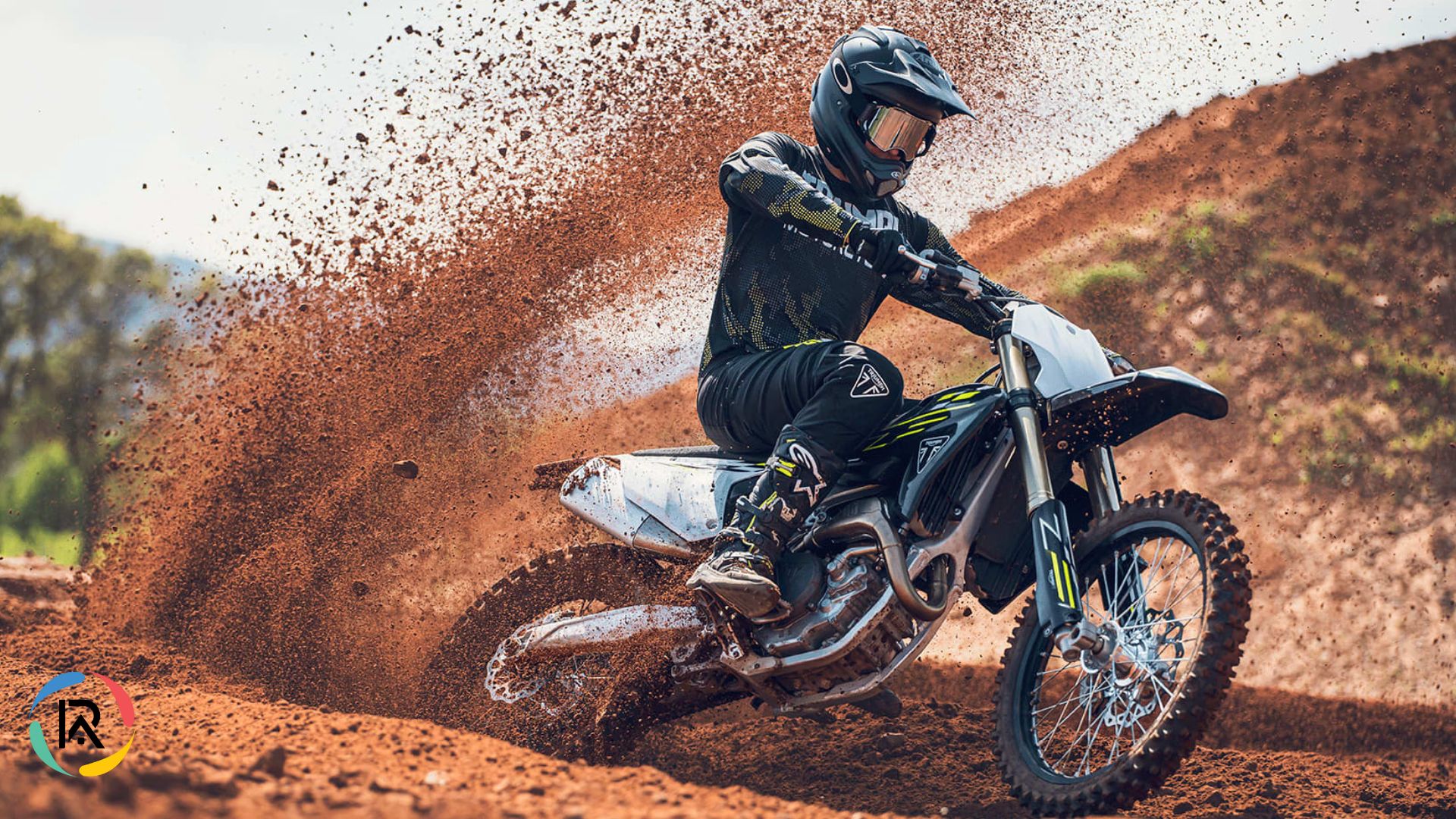 Triumph Launches New TF 450-X for 2026