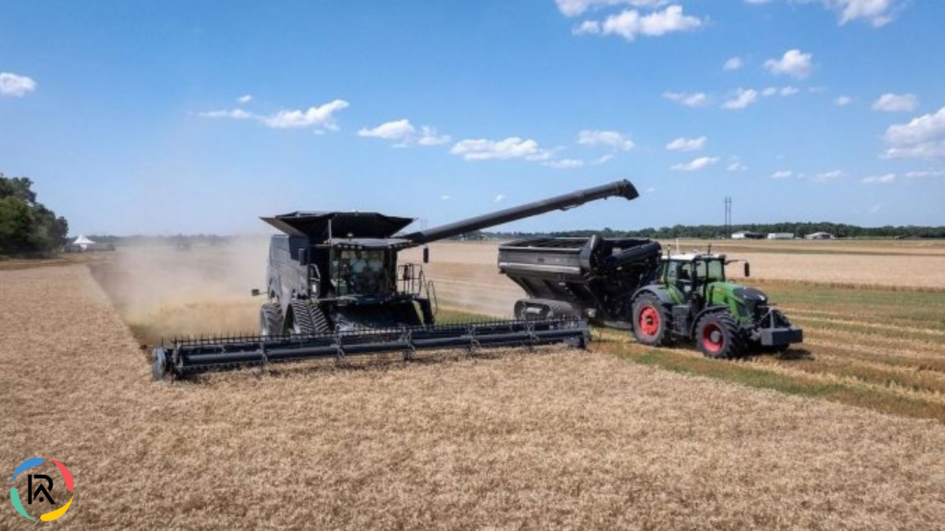 Fendt Unveils Electric & Autonomous Tractors 2025