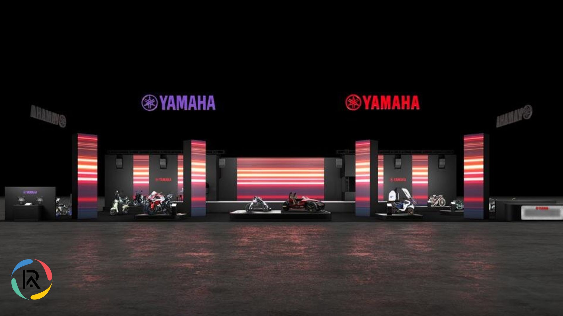 Yamaha at Japan Mobility Show 2025