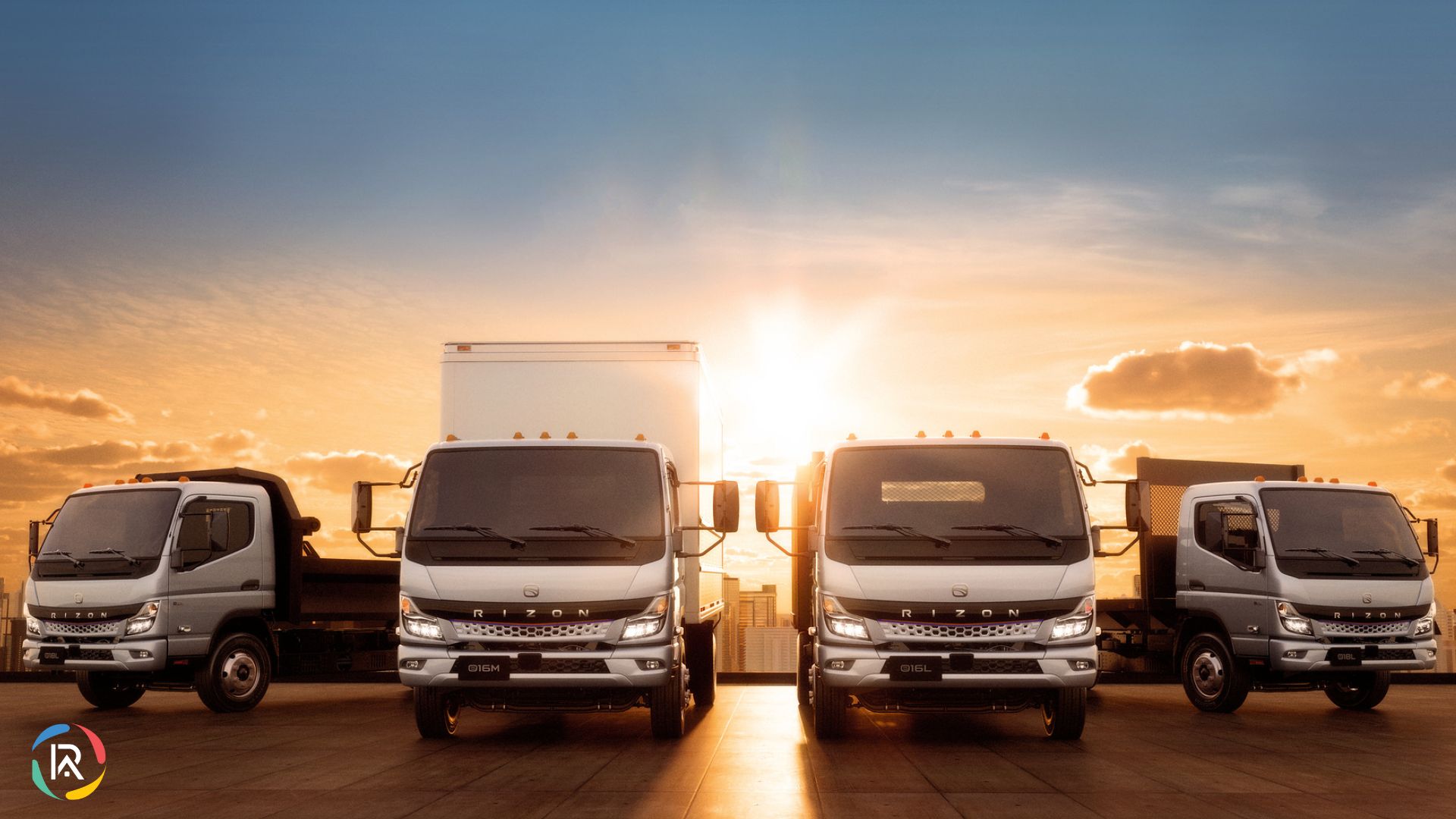 RIZON Expands U.S. Electric Truck Dealer Network 