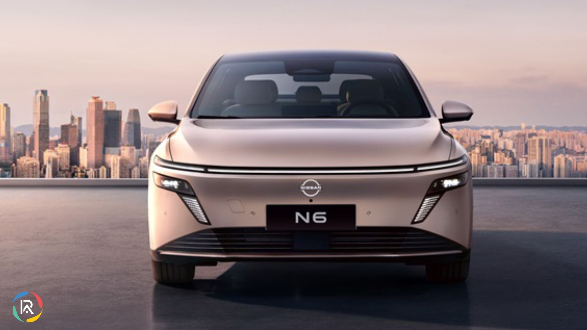 Nissan launches all-new N6 in China