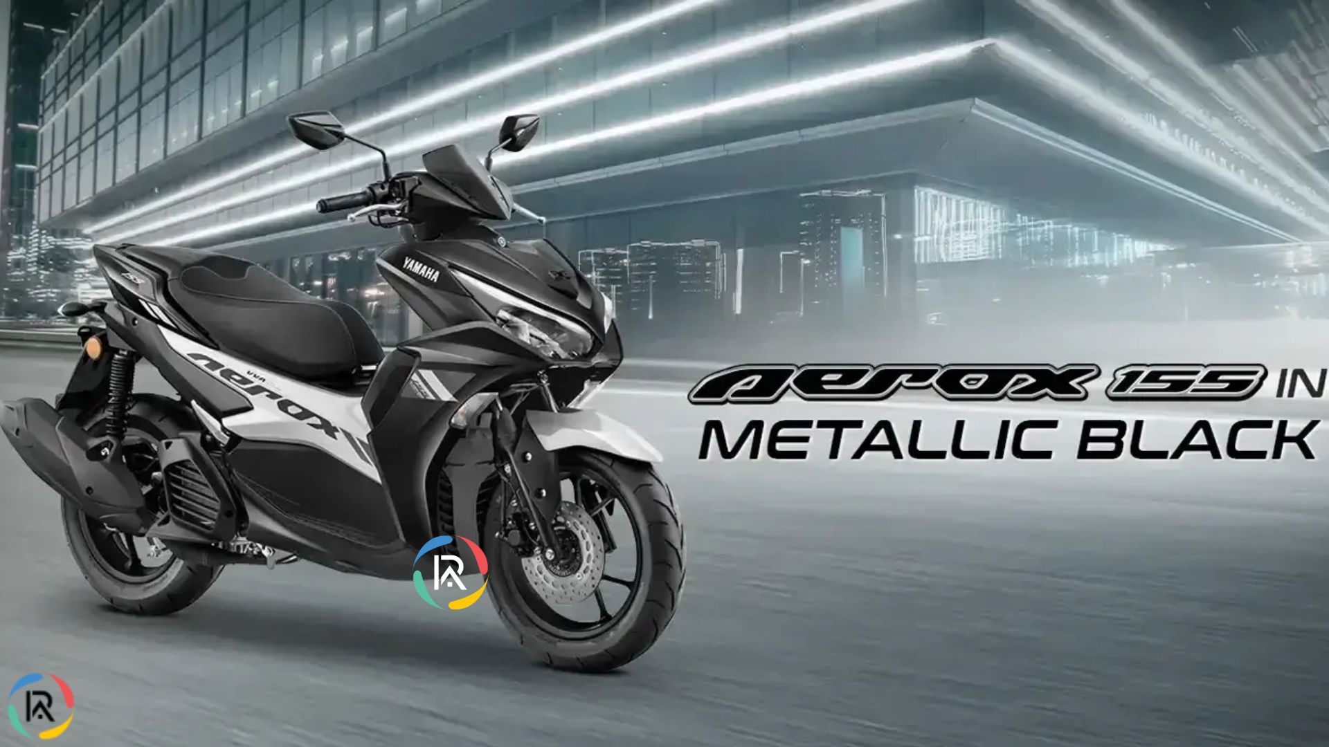 Yamaha Unveils AEROX E & EC-06 EV Scooters for India 