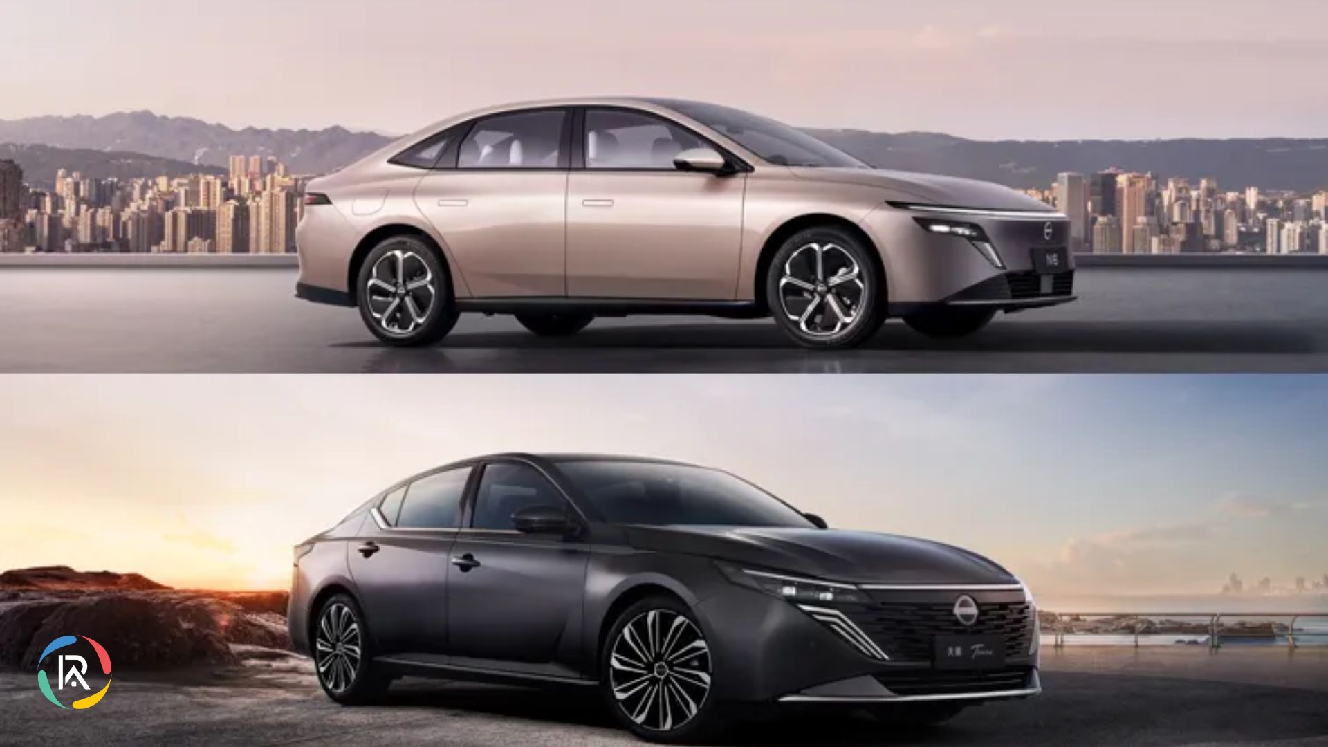Nissan Unveils N6 PHEV and New Teana in China