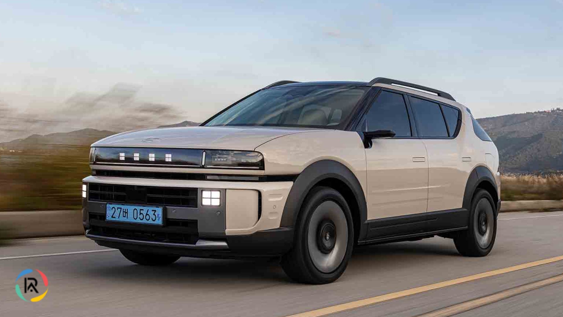 Hyundai unveils next-gen NEXO hydrogen SUV