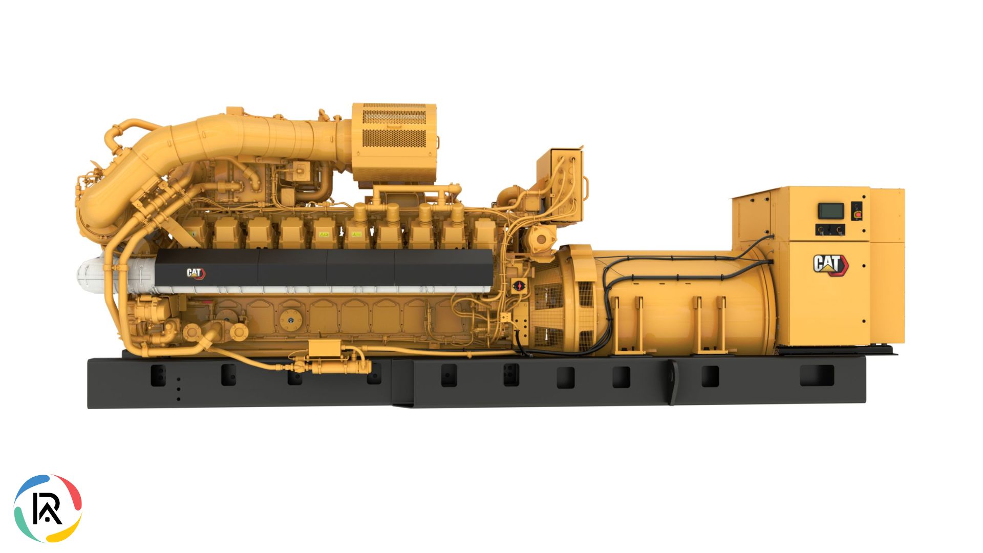 Caterpillar Launches New 3.1 MW Fast-Response GenSet
