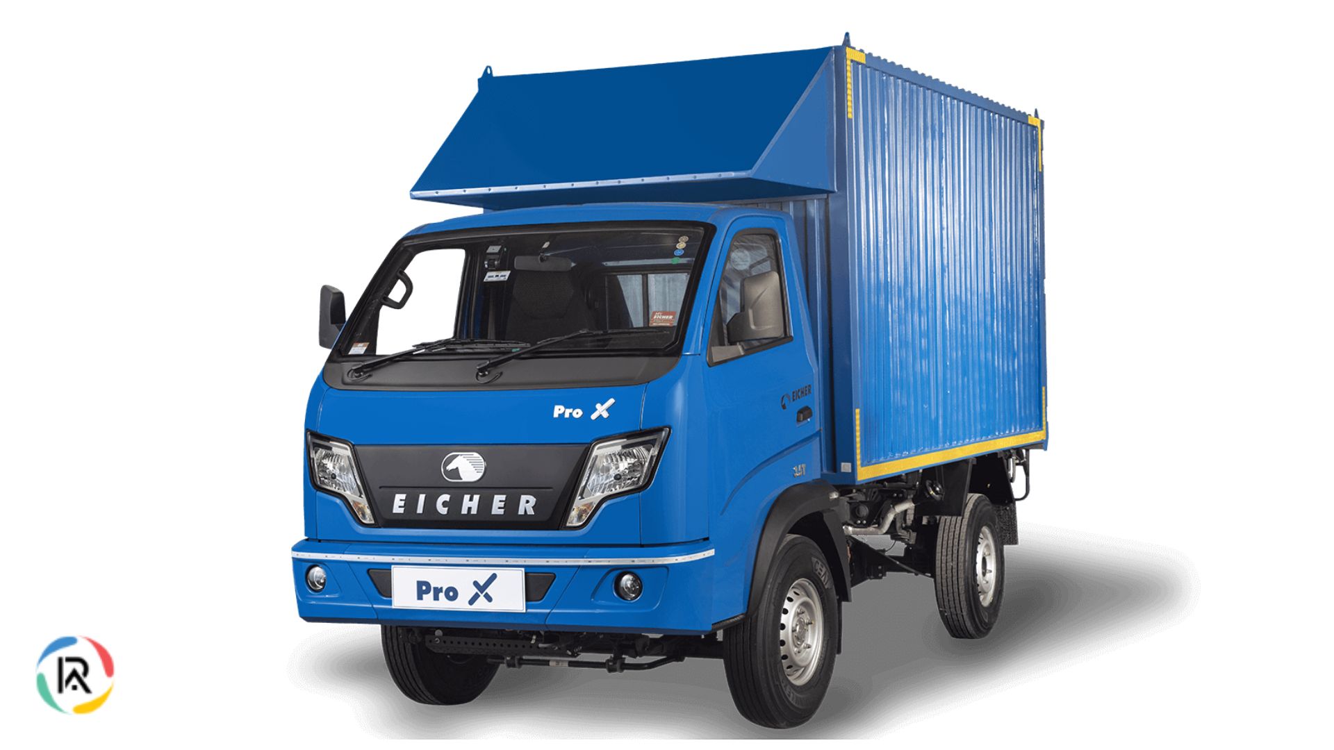 Eicher Launches Pro X Diesel in 2–3.5 Ton SCV Segment