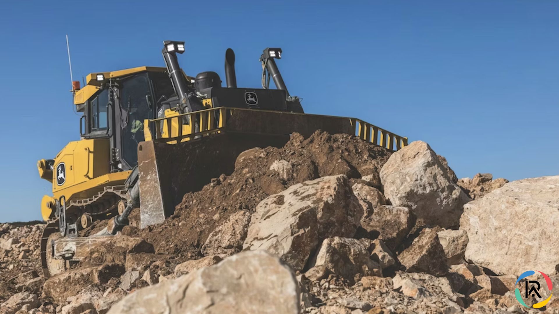 John Deere Reports Strong Q4 Construction Equipment Sales