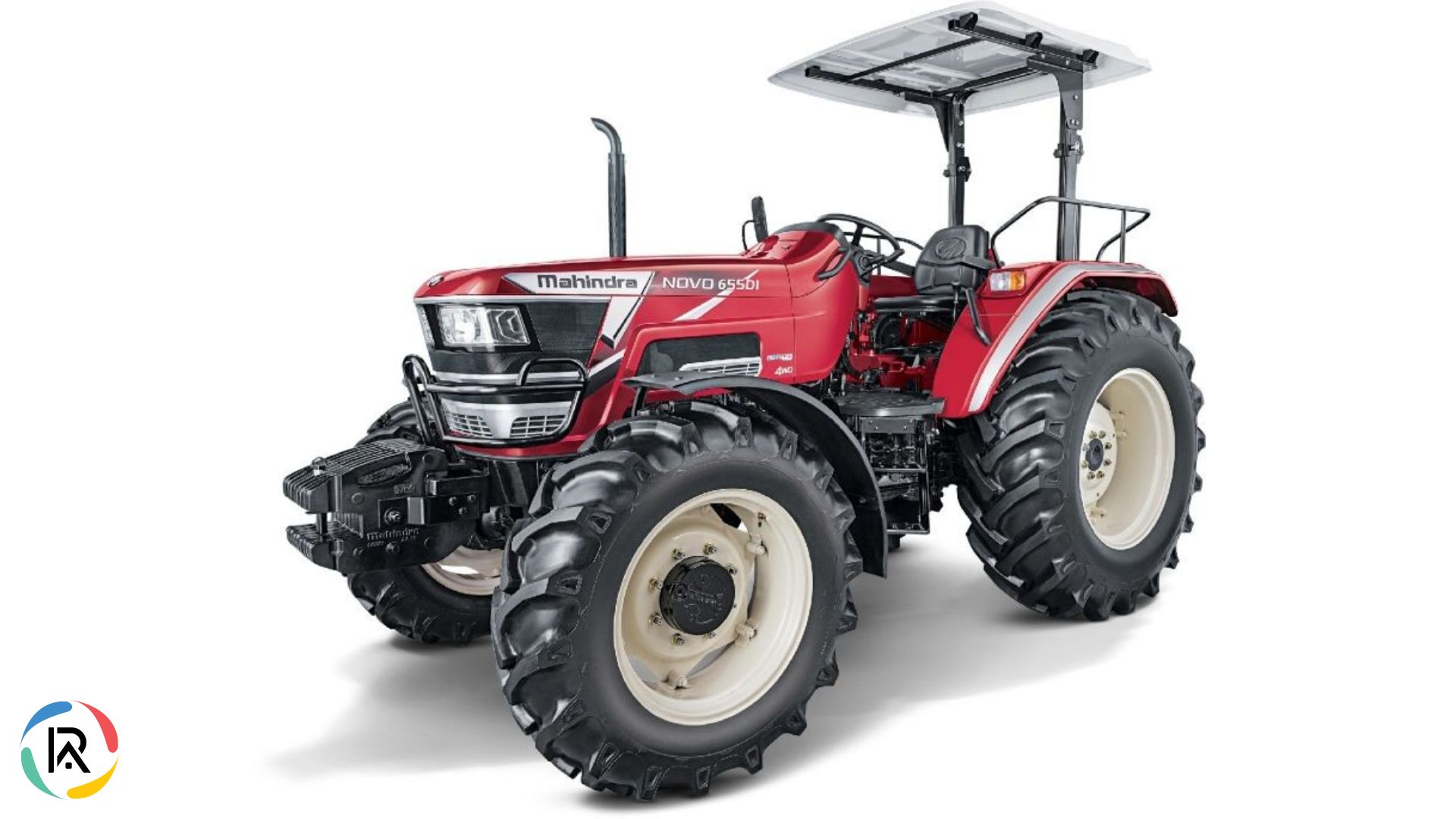Mahindra Boosts 4WD Tractor Production in India