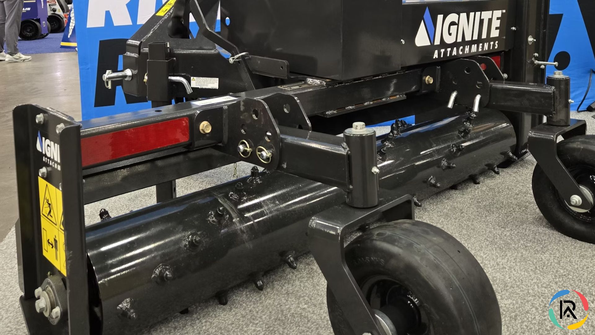 Ignite Launches New Soil Conditioner for Tractors