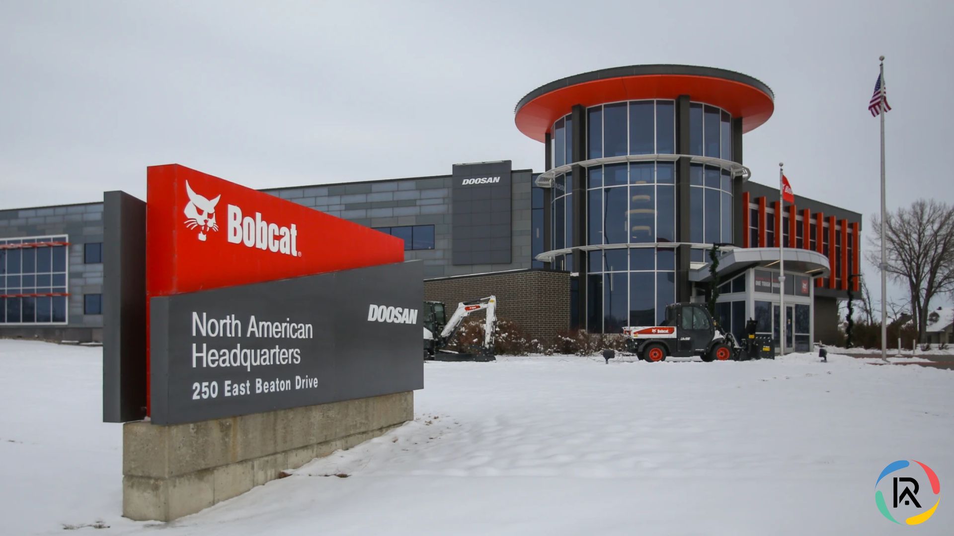 Bobcat Company Sues Caterpillar Over Skid-Steer Patents