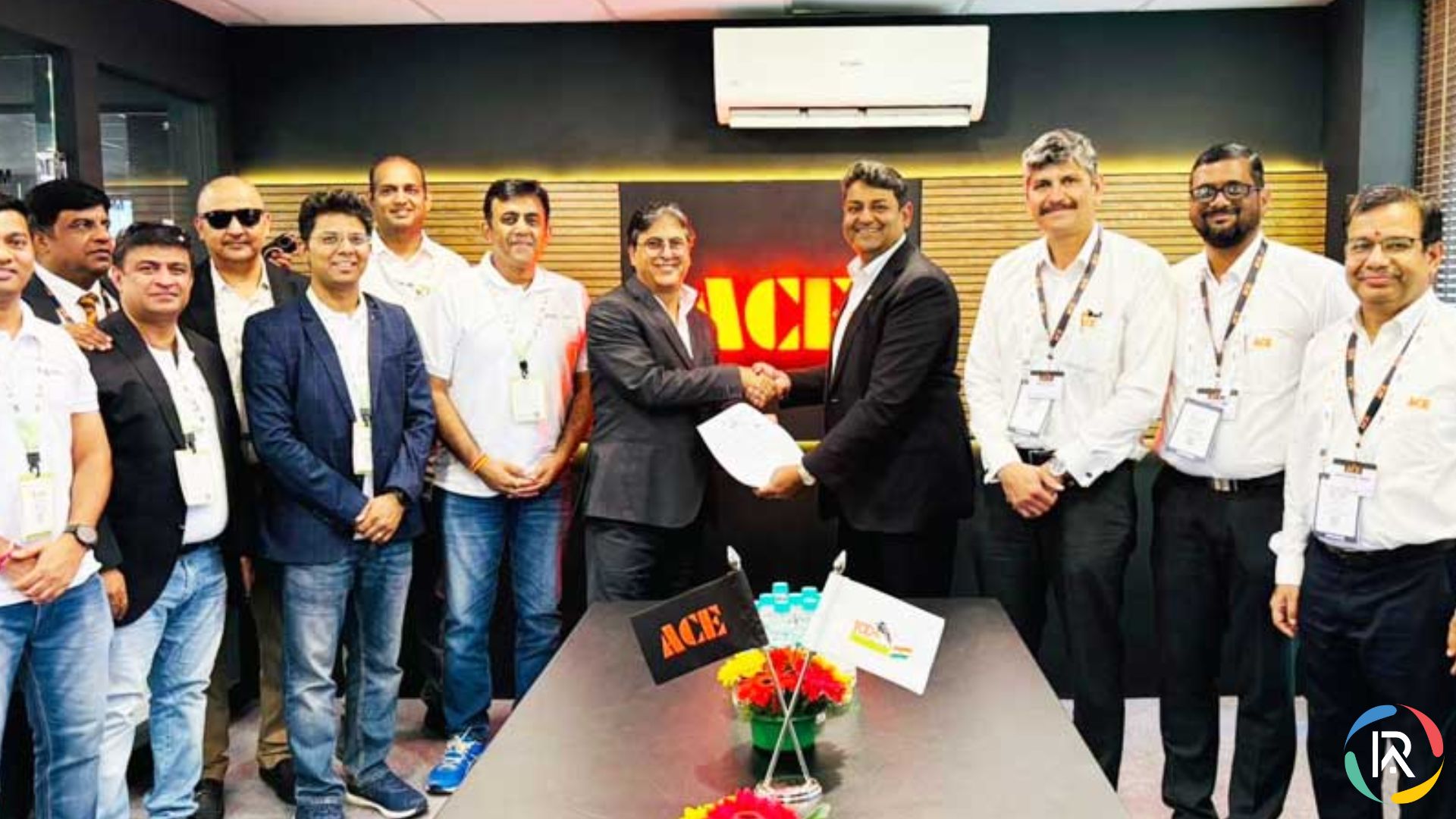 ACE, Kotak Tie-Up Expands Backhoe Loader Financing