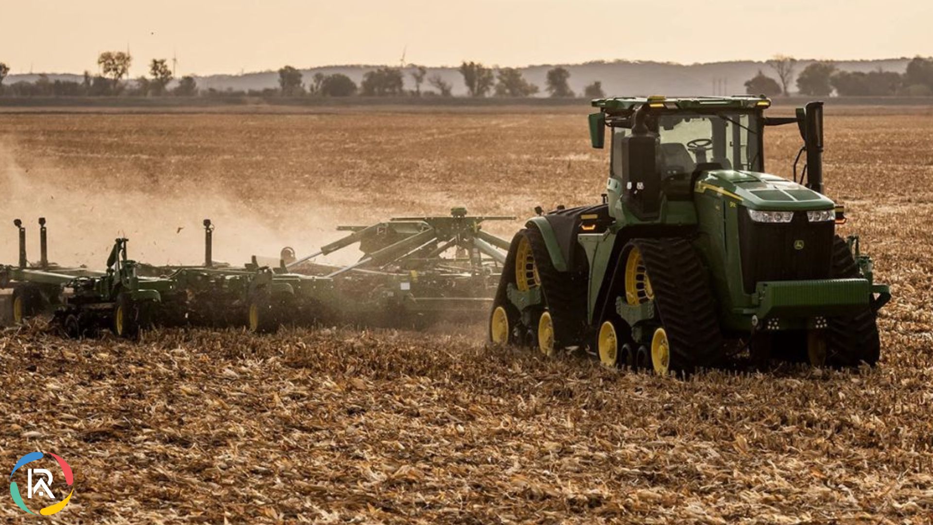 Deere Reports Q4 & FY2025 Earnings, 2026 Outlook