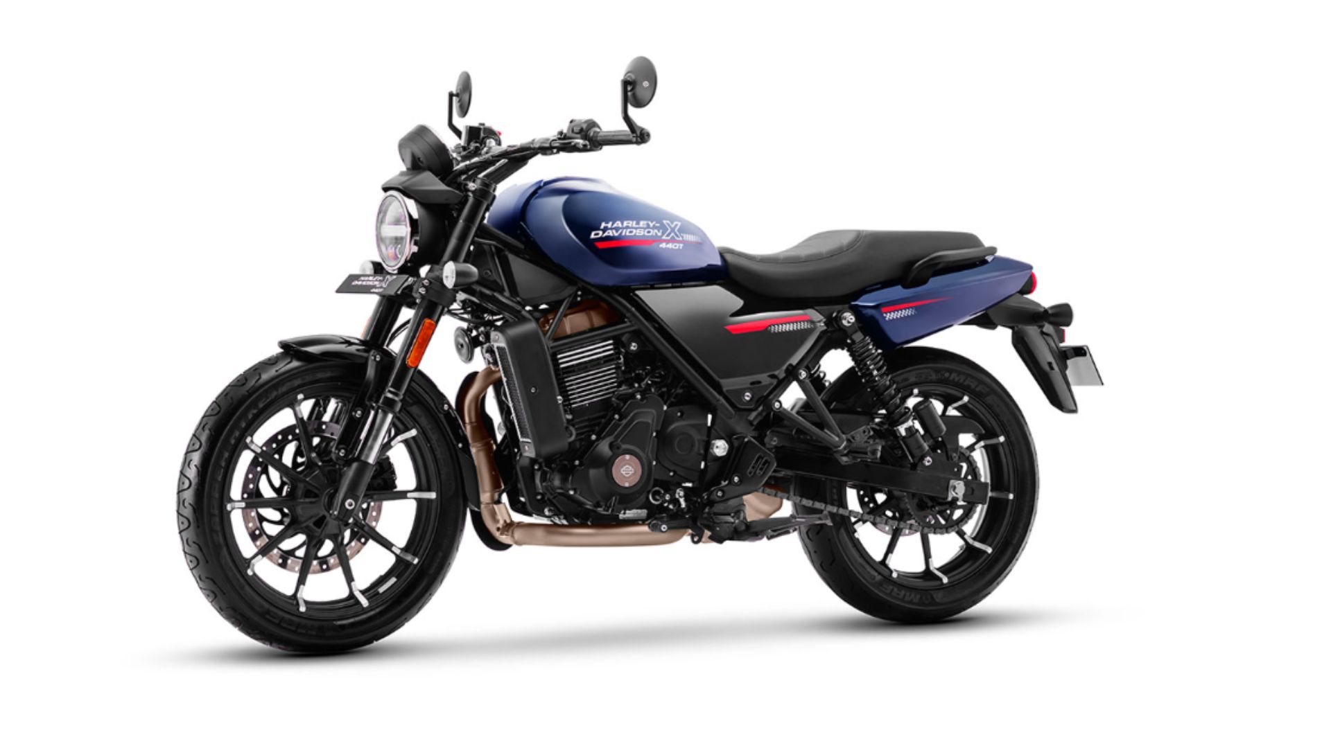 Harley-Davidson X440 T Launched in India