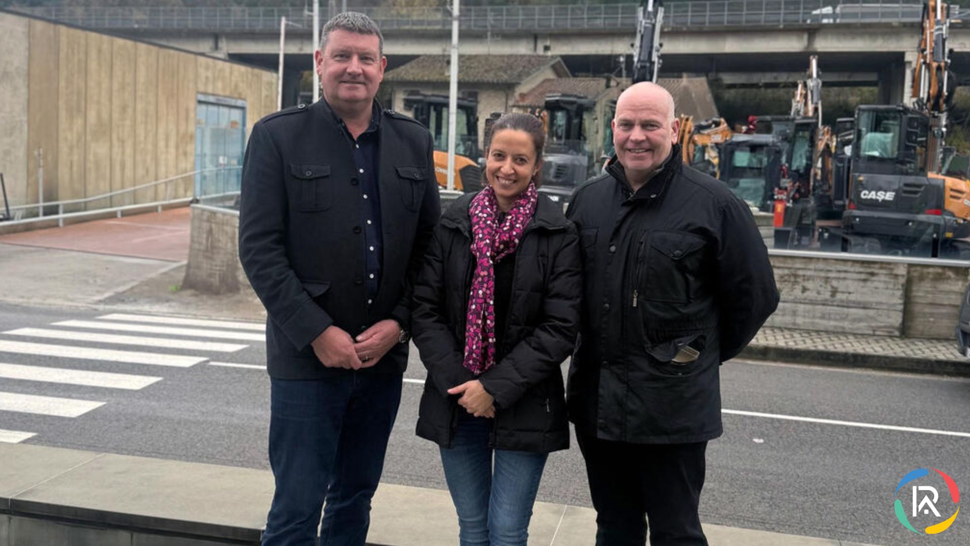 CASE CE Appoints HRN as New Dealer for Scotland