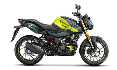 Hero MotoCorp launches the Xtreme 160R 4V Cruise Control variant in India