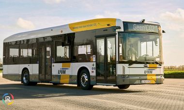 BYD secures De Lijn order for 268 e-buses under existing framework