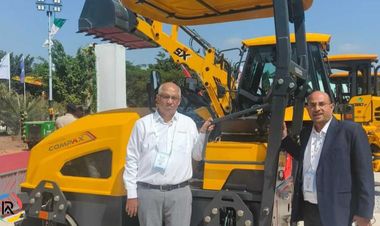 Mahindra Construction Unveils ‘COMPAX’ Mini Compactor