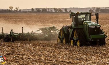 Deere Reports Q4 & FY2025 Earnings, 2026 Outlook