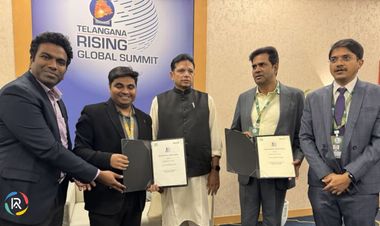 KETO Motors signs MoU for e-bus plant in Jadcherla