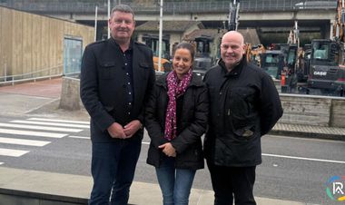 CASE CE Appoints HRN as New Dealer for Scotland