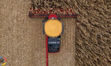 Case IH Launches C500 Corn Headers to Boost Efficiency