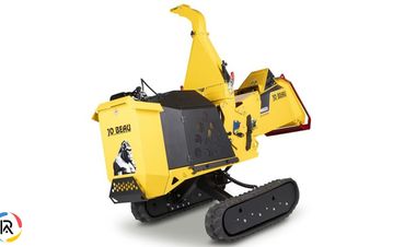 Miniloaders.com Launches Remote Chippers & Grinders