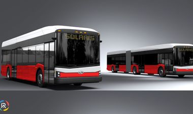 San Francisco orders six Solaris battery-electric buses