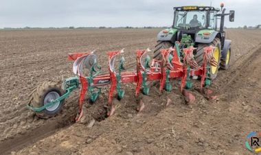 Kverneland Debuts New B-Series Ploughs at LAMMA 2026