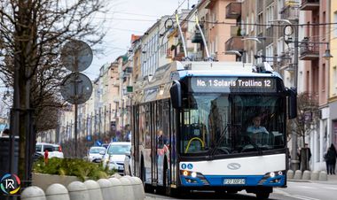 Solaris to deliver Trollino trolleybuses to Lublin