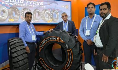 Rubber King Tyres Launches Two Heavy-Duty Tyres