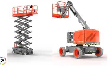 Skyjack to Showcase New Scissor Lifts at CONEXPO 2026