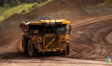 Vale, Caterpillar Expands Mining Fleet in Para, Brazil