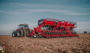 Crucianelli Adopts Siemens for Agricultural Machinery