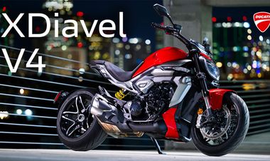 Ducati XDiavel V4 Launched in India