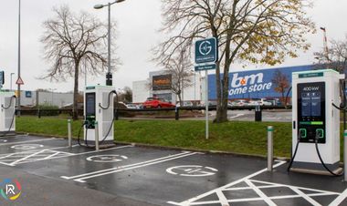 Gridserve Deploys ABB A400 Ultra-Rapid EV Chargers in the UK