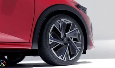 Continental to supply tyres for new Renault Clio