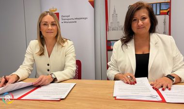 Solaris wins Warsaw order for 120 articulated Urbino 18 buses