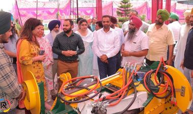 Punjab Farmers: Apply for Subsidised Farm Machinery