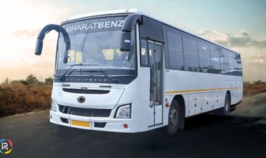 BharatBenz Launches New BB1924 Heavy-Duty Intercity Bus in India