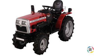 VST Tractors Robust Sales Growth in November 2025