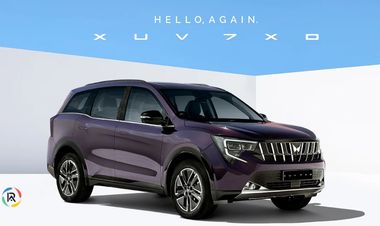Mahindra launches XUV 7XO