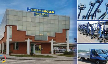 Mollo Group Acquires Truck Mobil, Expands Italy Reach