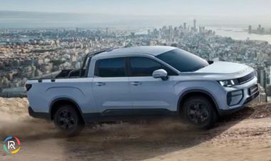 Geely Riddara launches RD6 Econ EV pickup in the Philippines